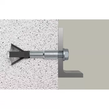 Fischer 522835 FPX M10 I K NV kevytbetoniankkuri-sarja