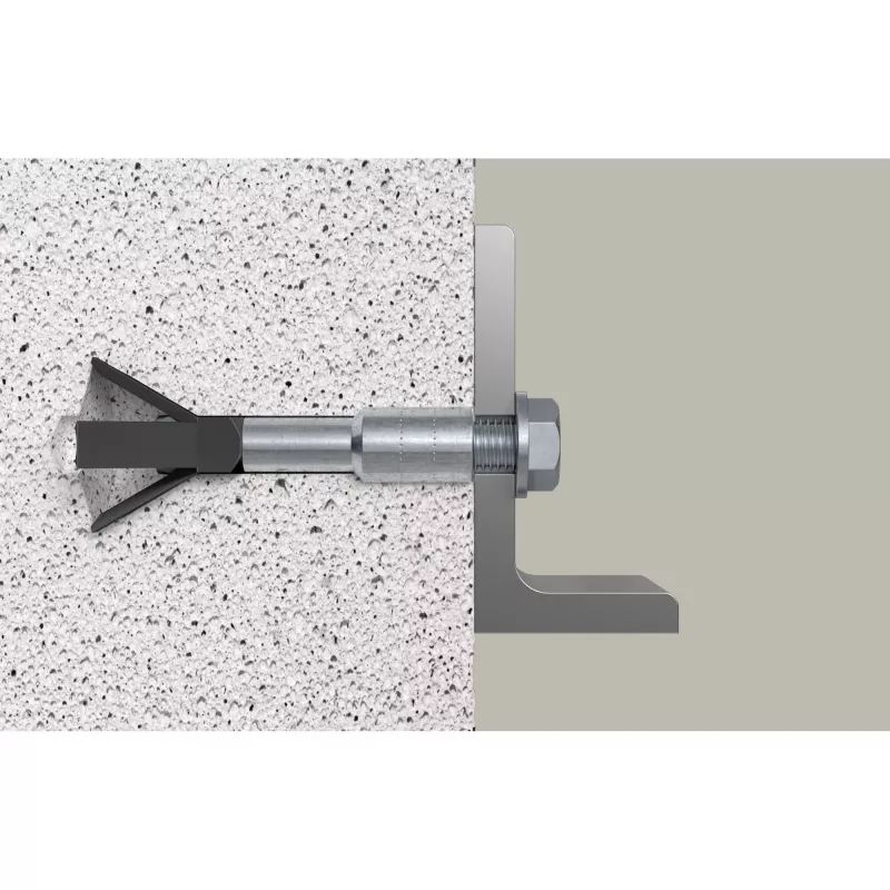 Fischer 522835 FPX M10 I K NV kevytbetoniankkuri-sarja