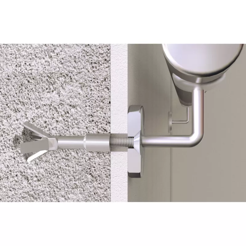 Fischer 522835 FPX M10 I K NV kevytbetoniankkuri-sarja