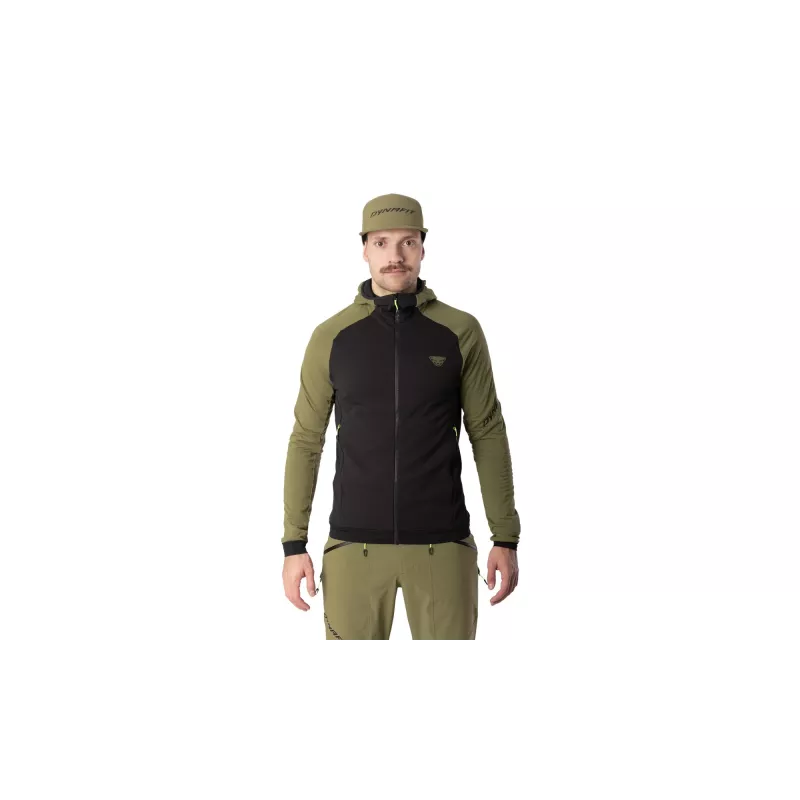 Dynafit Radical PTC hupputakki miesten armeijanvihreä koko M