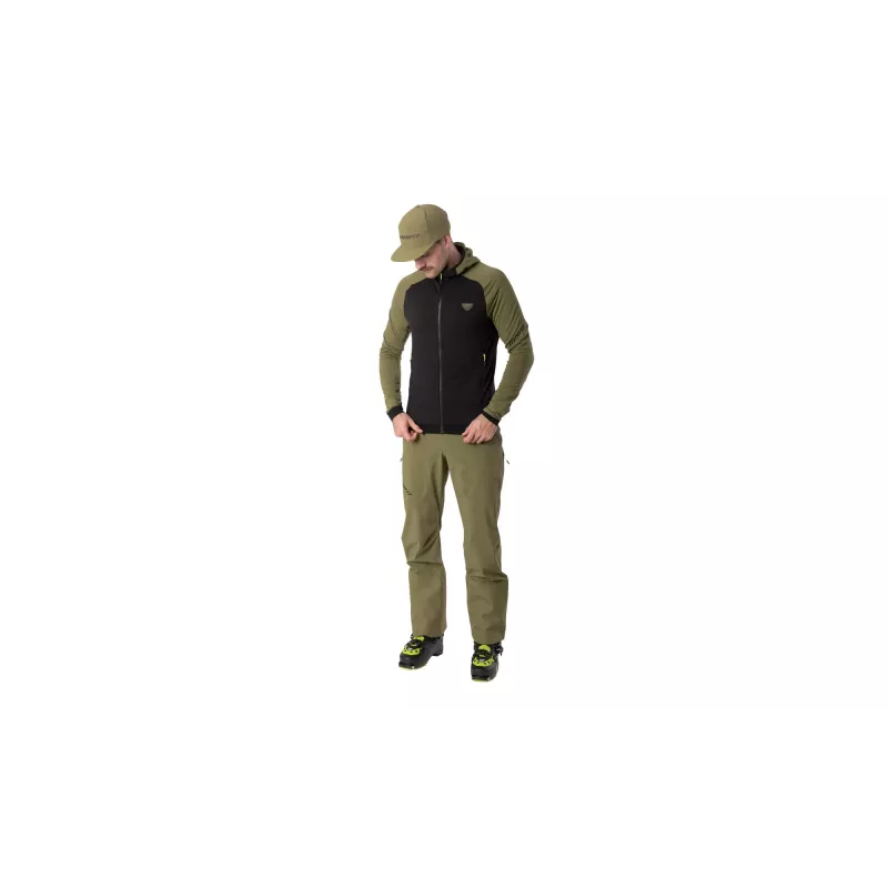 Dynafit Radical PTC hupputakki miesten armeijanvihreä koko M