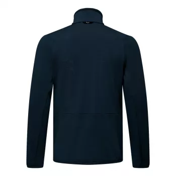 Salewa Puez Cammino vetoketjullinen hupputakki miesten Blueberry XL (EU 52)