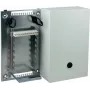EFB-Elektronik VKA4 kotelo sis. pohjalevy ja VKA-asennussarja 10DA (46018.1V10)