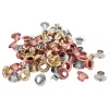 Rapid 5000409 nauhareiät, 4 mm, eri värejä, 100 kpl