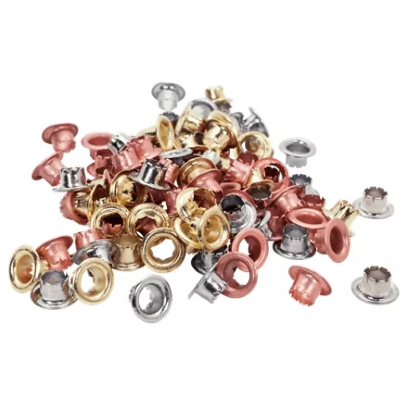 Rapid 5000409 nauhareiät, 4 mm, eri värejä, 100 kpl