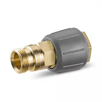 Kärcher Professional kääntöliitin M22 x 1,5, messinki, 300 bar, 360° kierto 4.111-021.0
