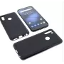 blue-handy TPU-kotelo Gigaset GS4 - musta 99537889