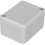 Bopla yleiskotelo 65 x 50 x 37 mm polykarbonaatti vaaleanharmaa RAL 7035 EM 206 62206000