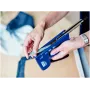 RAPID TOOLS tyyppi 53 hienolankaniitit 6 mm, sinkitty teräs, 1250 kpl 5000741