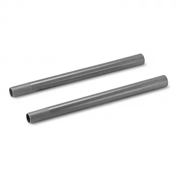 Kärcher imuputkisarja DN 35, 505 mm, muovi, harmaa, 2 kpl:n pakkaus (2.889-218.0)