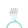 EFB Elektronik runkokaapeli U-DQ ZN BH OM3 8G 1x8 SC-SC 30m Dca LSZH - 30 m O8321S30OM3