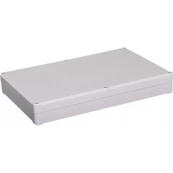 Bopla yleiskotelo 250 x 160 x 37 mm ABS vaaleanharmaa (RAL 7035) ET 233 63233000
