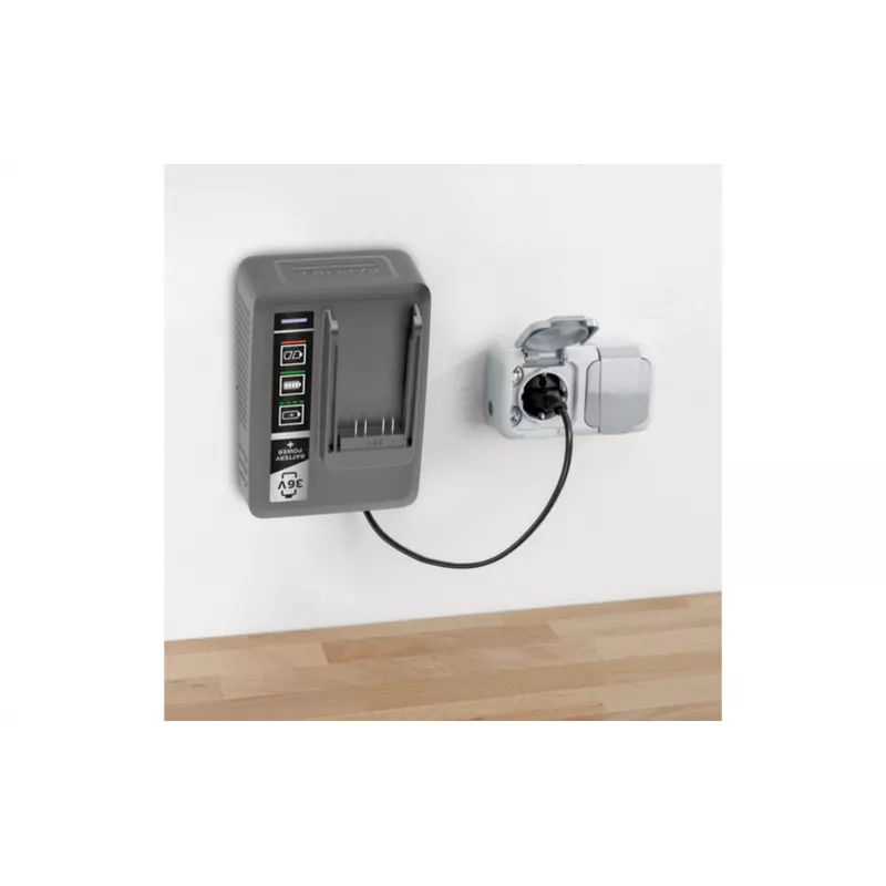 Kärcher Professional Battery Power+ pikalaturi 2.445-045.0