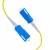 EFB Elektronik runkokaapeli U-DQ ZN BH OS2 4E 1x4 SC-SC 20m Dca LSZH - kuituoptinen kaapeli - 20 m O8301S20OS2