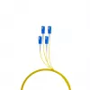 EFB Elektronik runkokaapeli U-DQ ZN BH OS2 4E 1x4 SC-SC 20m Dca LSZH - kuituoptinen kaapeli - 20 m O8301S20OS2