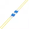 EFB Elektronik runkokaapeli U-DQ ZN BH OS2 4E 1x4 SC-SC 20m Dca LSZH - kuituoptinen kaapeli - 20 m O8301S20OS2