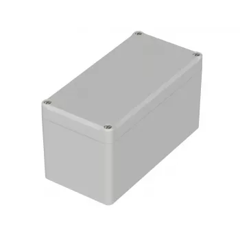 Bopla yleiskotelo 160 x 80 x 87 mm ABS vaaleanharmaa RAL 7035 ET 231 63231000