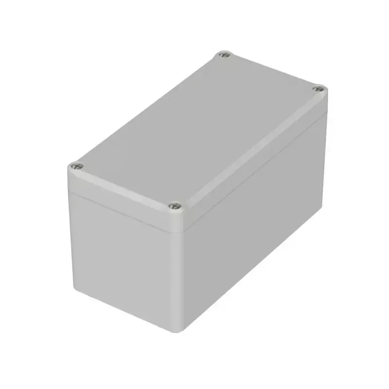 Bopla yleiskotelo 160 x 80 x 87 mm ABS vaaleanharmaa RAL 7035 ET 231 63231000