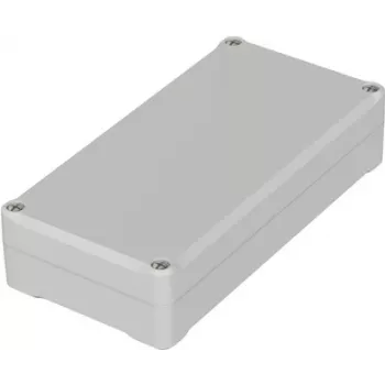 Bopla yleiskotelo 160 x 80 x 37 mm ABS vaaleanharmaa RAL 7035 ET 229 63229000