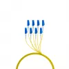 EFB Elektronik runkokaapeli U-DQ ZN BH OS2 8E 1x8 LC-LC 160m Dca LSZH O8322S160OS2