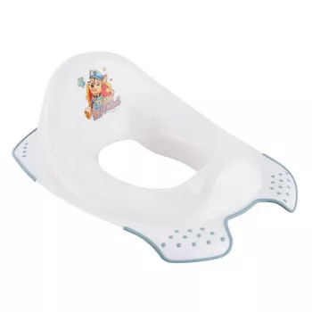KEEEPER pottatrainer liukuestetoiminnolla Ewa Paw Patrol valkoinen