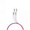 EFB Elektronik runkokaapeli U-DQ ZN BH OM4 4G 1x4 LC-LC 190m Dca LSZH O8303S190OM4