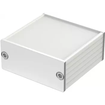 Bopla Filotec F 524-50 alumiiniprofiilikotelo 55,3 x 24,4 x 50 mm eloksoitu 97153050.H