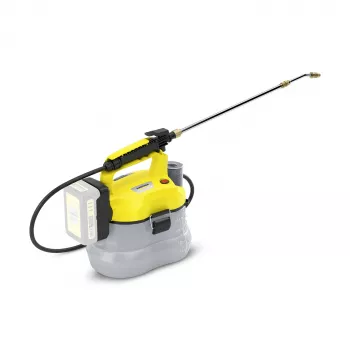 Kärcher PSU 4-18 paineruiskutin puutarhaan 4 L musta/keltainen