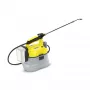 Kärcher PSU 4-18 paineruiskutin puutarhaan 4 L musta/keltainen