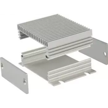 Bopla FILOTEC F 1048-220 KWL alumiiniprofiilikotelo 105 x 48 x 220 mm, eloksoitu 97418220.H