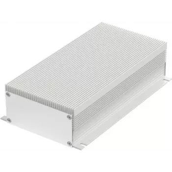 Bopla FILOTEC F 1048-220 KWL alumiiniprofiilikotelo 105 x 48 x 220 mm, eloksoitu 97418220.H