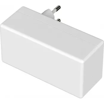 Bopla SE 420 EU pistokekotelo, 100 x 50 x 40 mm, polykarbonaatti, valkoinen RAL 9016 43420209