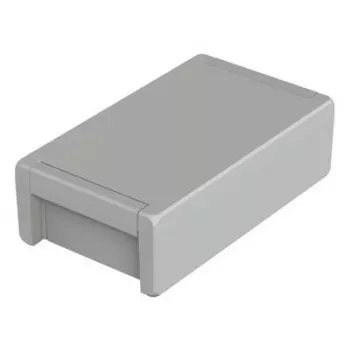 Bopla BA 281709 7035 yleiskotelo 299 x 173 x 90 mm alumiini vaaleanharmaa RAL 7035 00116335