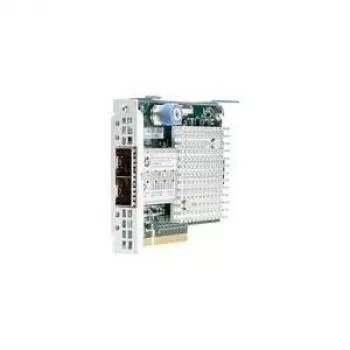 HPE Ethernet 10Gb 2-Port 570FLR-SFP+ verkkosovitin 717491-B21