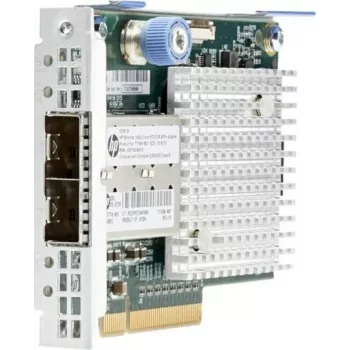 HPE Ethernet 10Gb 2-Port 570FLR-SFP+ verkkosovitin 717491-B21
