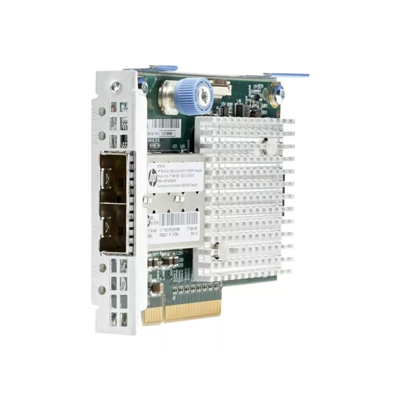 HPE Ethernet 10Gb 2-Port 570FLR-SFP+ verkkosovitin 717491-B21
