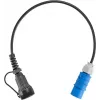 LAPP MOBILITY CEE-lataussovitin universaali, jopa 7,4 kW, 1-vaiheinen (64704)