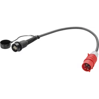 LAPP MOBILITY CEE-lataussovitin universaali, jopa 11 kW, 3-vaiheinen (64705)