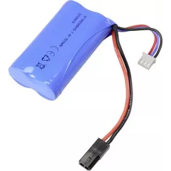 Reely Li-Ion akku 7,4V 1500mAh 2S Stick T-liitin (RE-5198322)