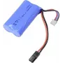 Reely Li-Ion akku 7,4V 1500mAh 2S Stick T-liitin (RE-5198322)
