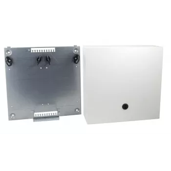 EFB-Elektronik VKA4 asennuslevykotelo kannella 330 x 330 x 120 mm 46018N.1V1