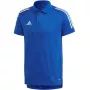 adidas Condivo 20 miesten poolopaita Team Royal Blue/White ED9237 koko S