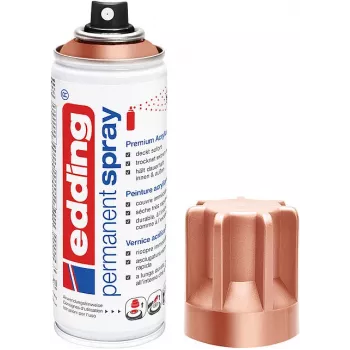 edding 5200 akryylisuihkemaali Noble Copper 200 ml 4-5200932