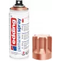edding 5200 akryylisuihkemaali Noble Copper 200 ml 4-5200932