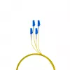 EFB Elektronik runkokaapeli U-DQ ZN BH OS2 4E 1x4 LC-LC 60 m Dca LSZH G675A1 - 60 m O8303S60OS2