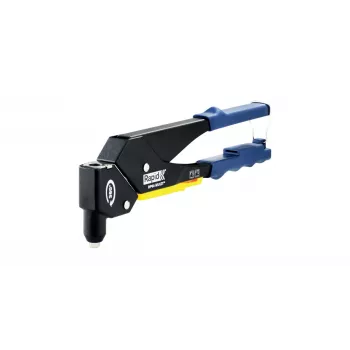RAPID TOOLS RP60 multi-niittipihti kääntyvällä päällä, 3,2–4,8 mm alumiininiiteille, 1 kpl 5001720