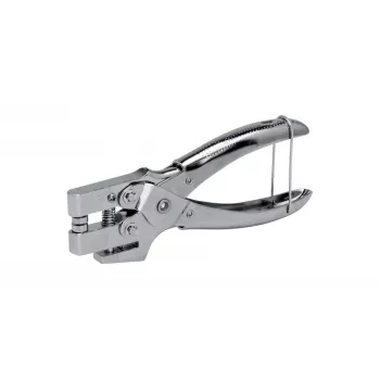 RAPID TOOLS RP05 silmukkapihdit 4 mm silmukoille, kromattu teräs, 30 arkin kapasiteetti 5001723