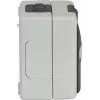 EFB ET-25020 pinta-asennettava kosteantilan tyhjäkotelo 2 Keystone-moduulille, IP44, harmaa