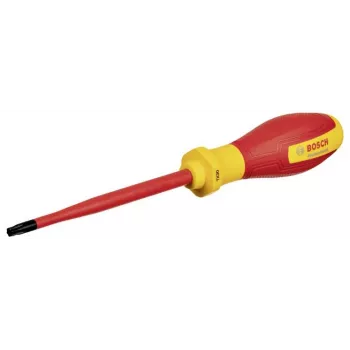 Bosch VDE eristetty Torx-ruuvitaltta TX30, 1000V, 205mm 1600A02NC9