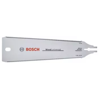 Bosch Professional Ryoba japanilainen terä 250 mm, kaksipuolinen, SK5-teräs 1600A02ZB9